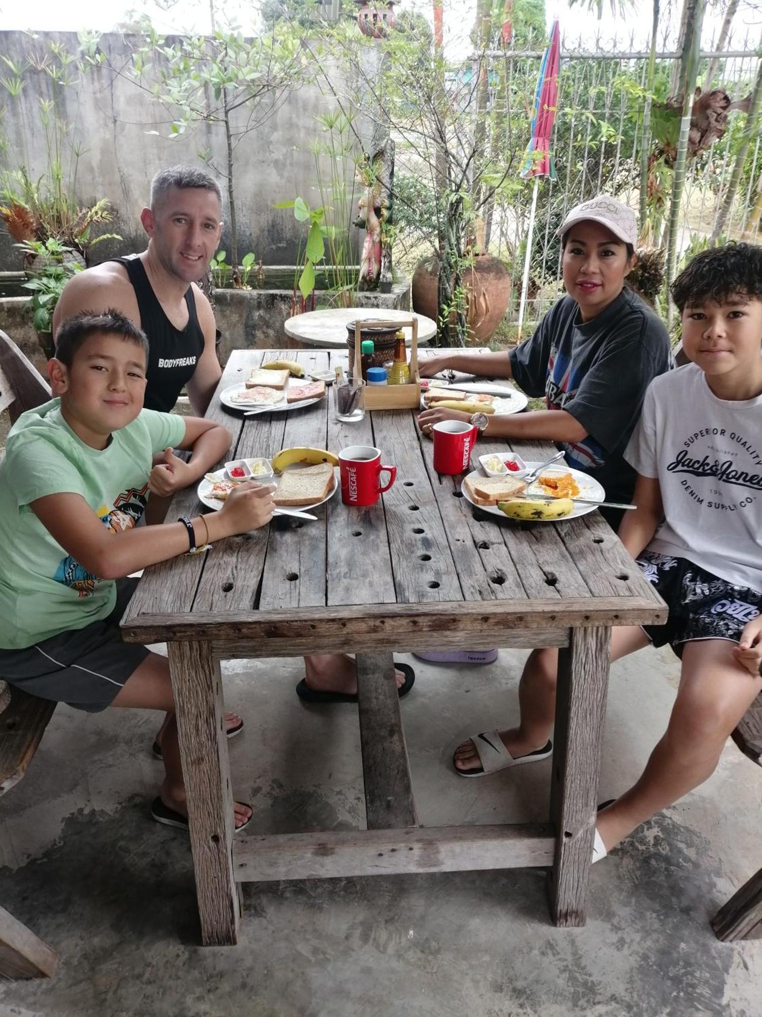 Yotin Guest House Trat Exterior foto